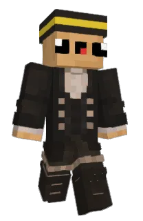Front of KCCthePotat0's skin