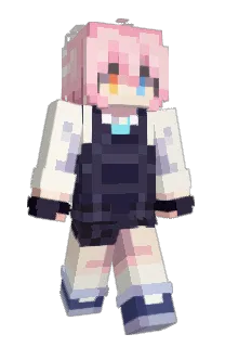 Front of itsroco's skin