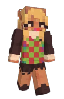 YoshiStar0's Minecraft skin