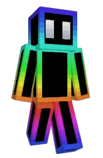 Front of Sushiso's skin