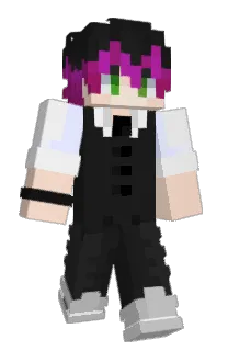 Front of SoyMarkZD's skin