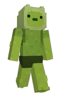 Front of _florverde_'s skin