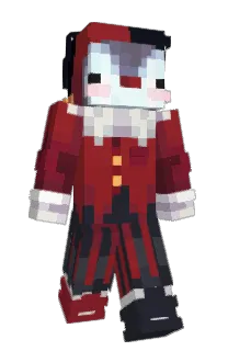 Front of Dywan13's skin