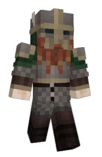 Front of OriginalCrusader's skin