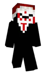 Minecraft skin — Slim model