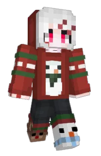 Duuhhh's Minecraft skin