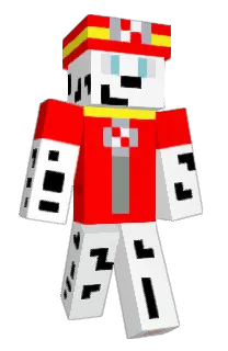 Pokijuka's Minecraft skin