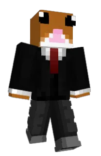 Front of Frogget3's skin