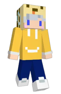 Front of suraaata's skin