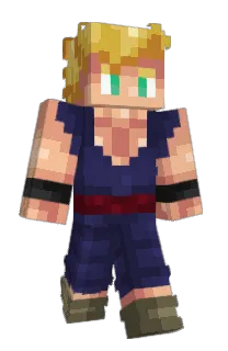 MasterAaron16's Minecraft skin