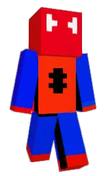Minecraft skin — Classic model