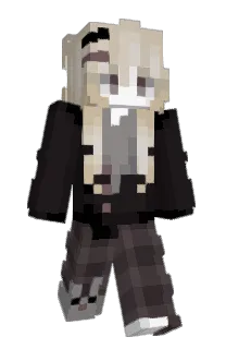 Front of ManuelWife's skin
