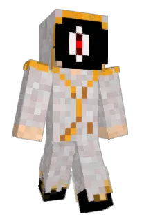Front of Xaraeest's skin