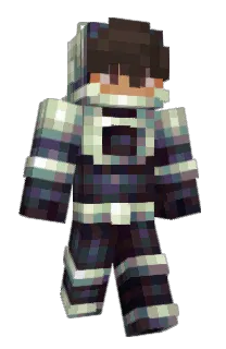 Front of fevrish's skin