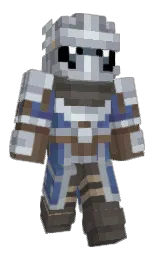 Classic Minecraft skin