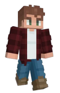 Bjorn321's Minecraft skin