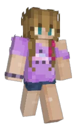 Classic Minecraft skin
