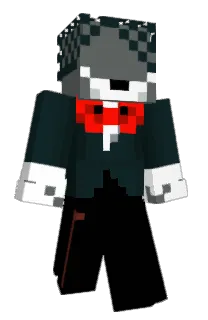 LeviTheFast's Minecraft skin