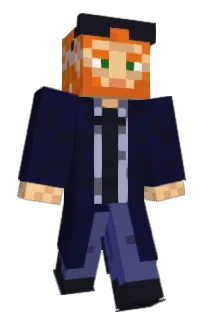Hufpup's Minecraft skin