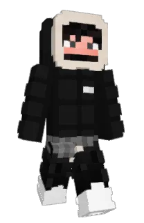 himynameisauughh's Minecraft skin