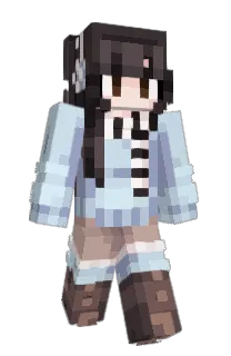 liaxxi's Minecraft skin