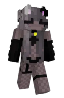 Front of Ravfen's skin
