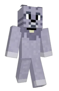 Front of Win_Token's skin
