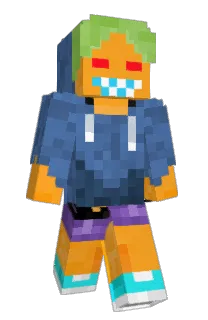 Front of Alluutiset's skin