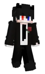 Minecraft skin — Classic model