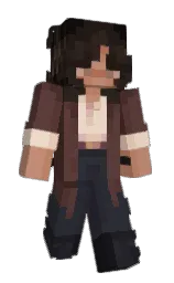 toniikyu's Minecraft skin wearing the Migrator cape