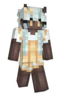 Front of Reapiii's skin