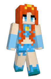 Skin preview