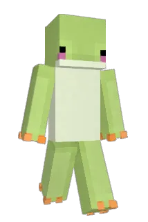 b7lankett Minecraft avatar full body