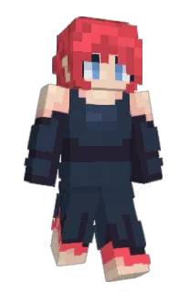 Front of Yui_14's skin