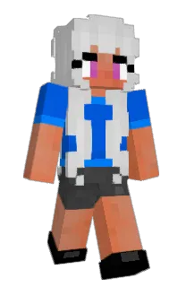 Keergz's Minecraft skin