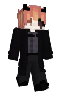 Front of Fji's skin
