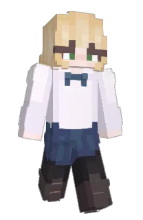midk's Minecraft skin