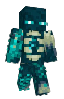 Front of __h4t3__'s skin
