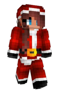 Front of quadflame's skin