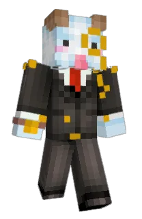 Front of BemBem's skin