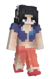 Patt1E's Minecraft skin
