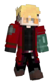 SirVivesalot's Minecraft skin