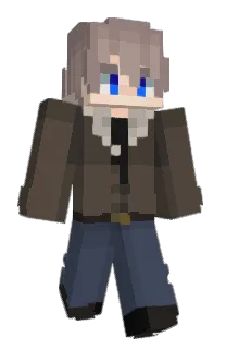 Kazunet's Minecraft skin