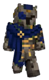 deep cove and tangaroa Minecraft skin — Classic model — first worn by SP4587