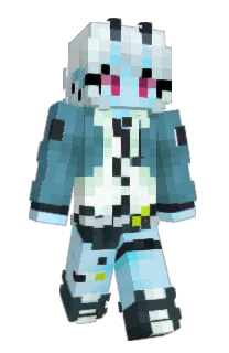 Yinley's Minecraft skin