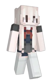 Front of fatfluffysamoyed's skin