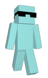 Flip_cat's Minecraft skin wearing the Migrator cape