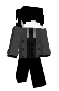 Front of 5ett's skin