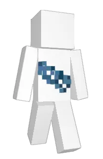 Front of izduh's skin
