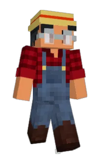 Takemitti's Minecraft skin